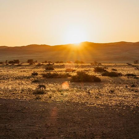 The Desert Grace Solitaire Buitenkant foto