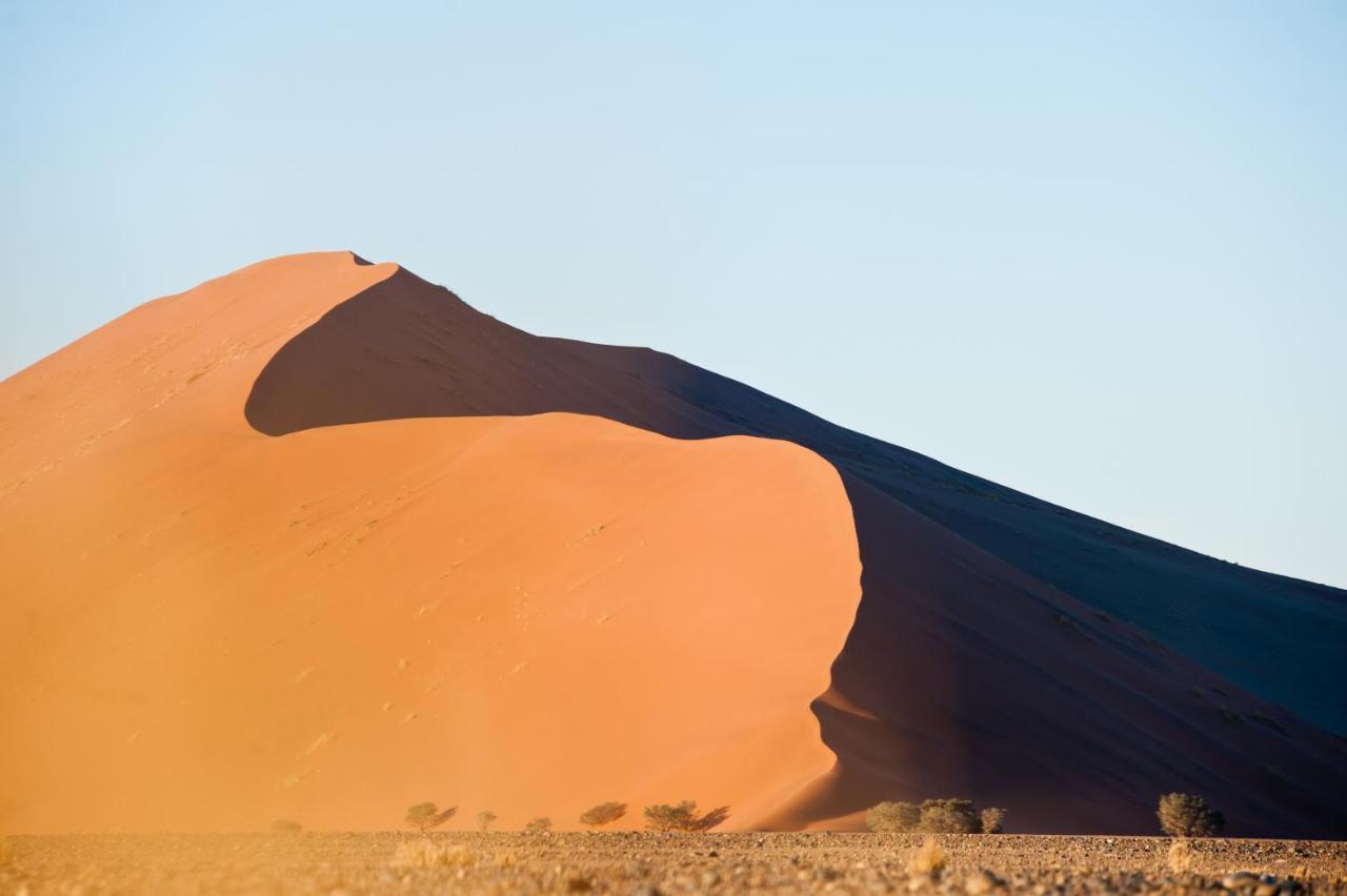 The Desert Grace Solitaire Buitenkant foto