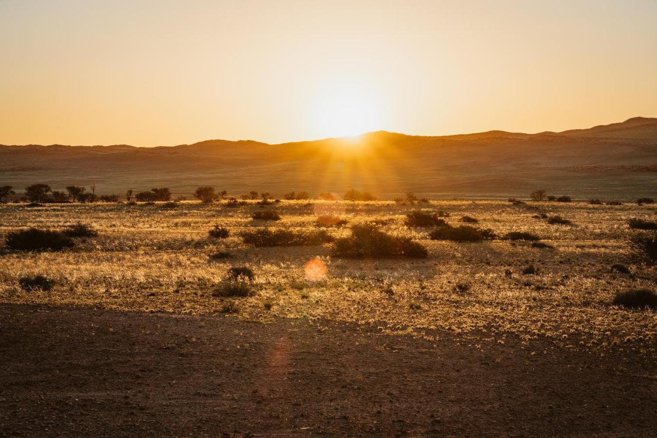 The Desert Grace Solitaire Buitenkant foto
