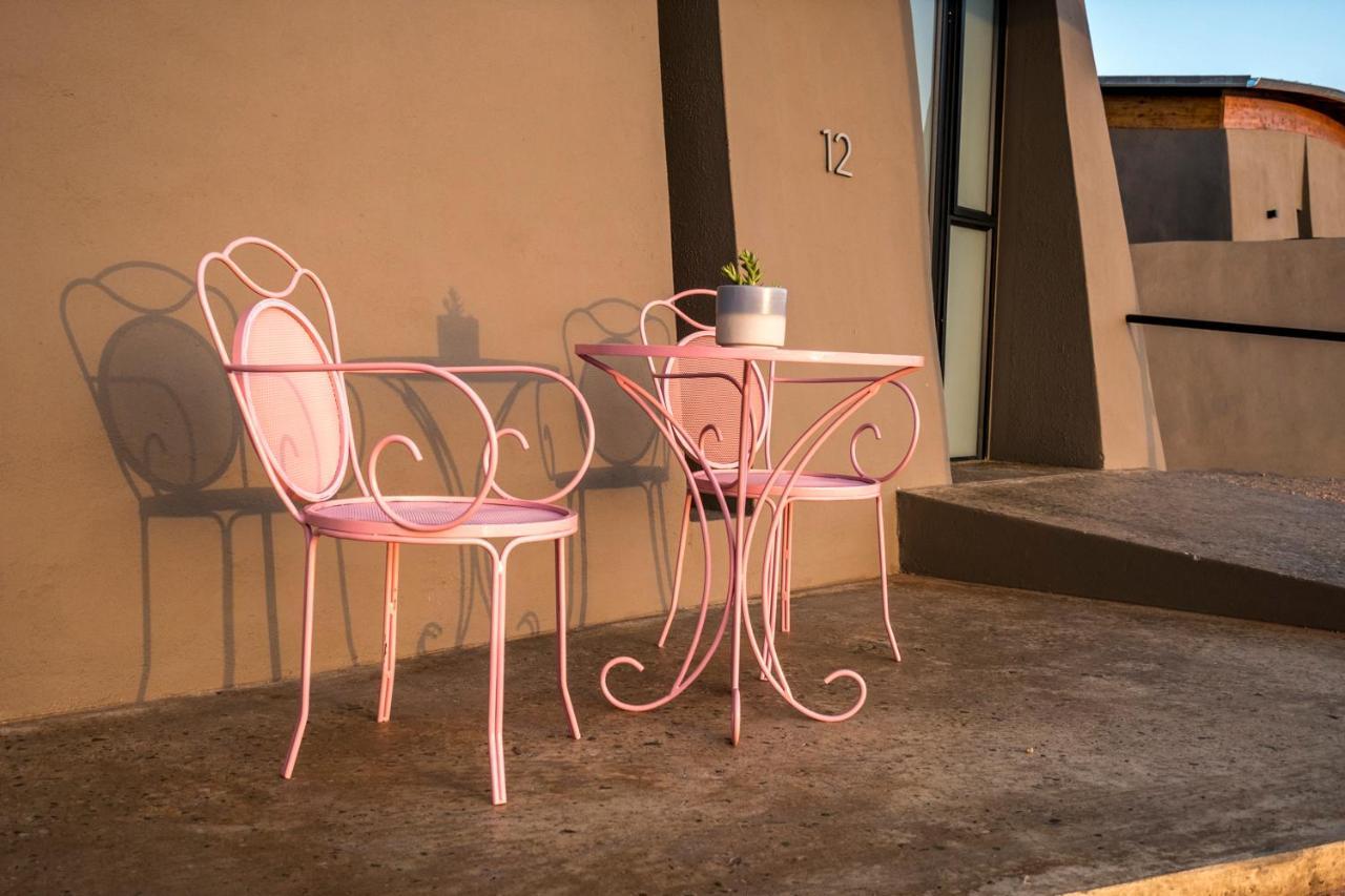 The Desert Grace Solitaire Buitenkant foto
